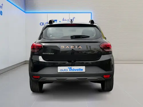 Dacia Sandero ECO-G 100 GSR2 Stepway Extreme - Photo 3