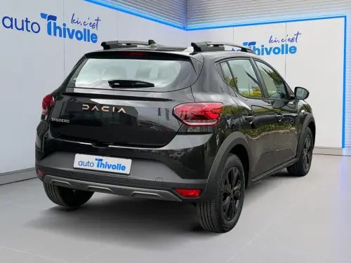 Dacia Sandero ECO-G 100 GSR2 Stepway Extreme - Photo 4