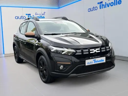 Dacia Sandero ECO-G 100 GSR2 Stepway Extreme - Photo 6