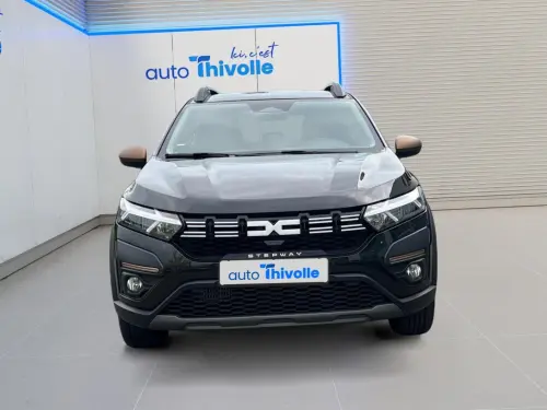 Dacia Sandero ECO-G 100 GSR2 Stepway Extreme - Photo 7