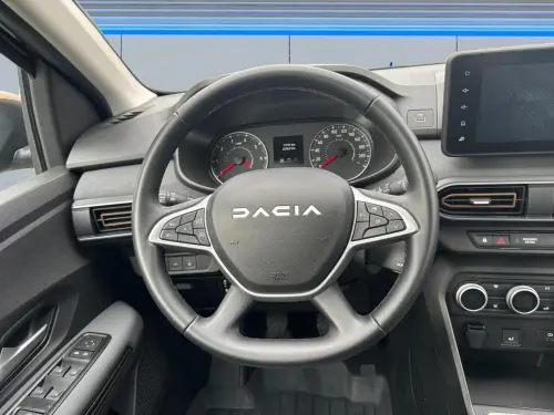 Dacia Sandero ECO-G 100 GSR2 Stepway Extreme - Photo 12