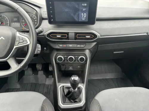 Dacia Sandero ECO-G 100 GSR2 Stepway Extreme - Photo 14