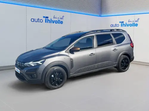Dacia Jogger Hybrid 140 7 places GSR2 Extreme + - Photo 0