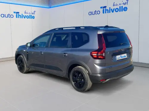 Dacia Jogger Hybrid 140 7 places GSR2 Extreme + - Photo 2