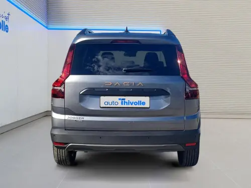 Dacia Jogger Hybrid 140 7 places GSR2 Extreme + - Photo 3