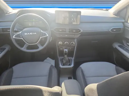 Dacia Jogger Hybrid 140 7 places GSR2 Extreme + - Photo 11