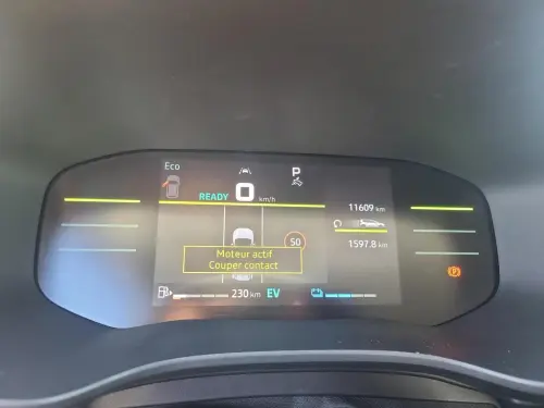 Dacia Jogger Hybrid 140 7 places GSR2 Extreme + - Photo 13
