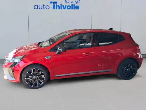 Renault Clio Clio TCe 90 ch GSR2 Esprit Alpine - Photo 1
