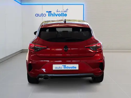 Renault Clio Clio TCe 90 ch GSR2 Esprit Alpine - Photo 3