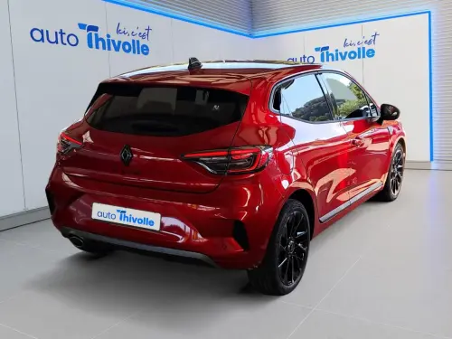 Renault Clio Clio TCe 90 ch GSR2 Esprit Alpine - Photo 4