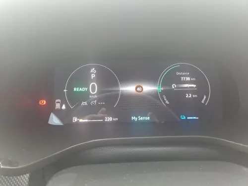Renault Arkana E-Tech full hybrid 145 GSR2 Techno - Photo 13