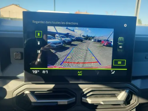 Dacia Duster ECO-G 100 Journey - Photo 19