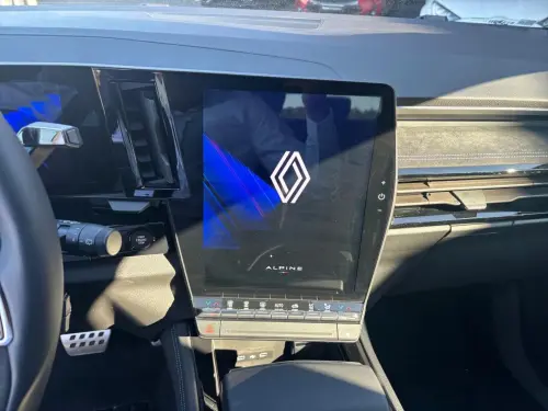 Renault Austral E-Tech full hybrid 200 GSR2 Techno esprit Alpine - Photo 2