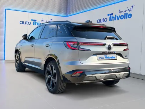 Renault Austral E-Tech full hybrid 200 GSR2 Techno esprit Alpine - Photo 19