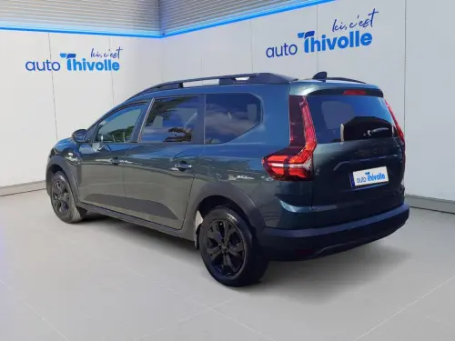 Dacia Jogger ECO-G 100 7 places GSR2 Extreme + - Photo 2