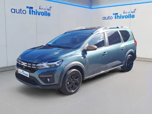 Dacia Jogger ECO-G 100 7 places GSR2 Extreme + - Photo 0