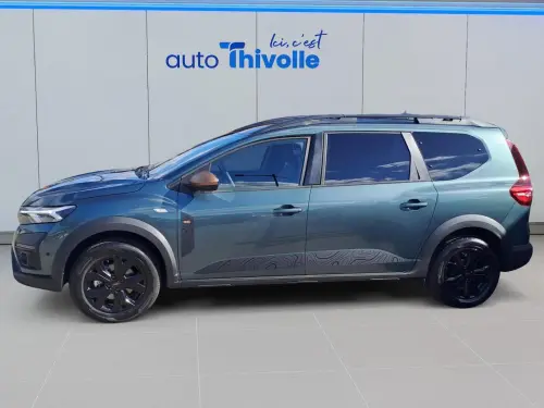 Dacia Jogger ECO-G 100 7 places GSR2 Extreme + - Photo 1