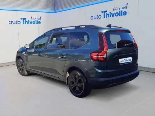 Dacia Jogger ECO-G 100 7 places GSR2 Extreme + - Photo 2