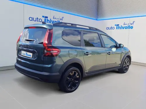 Dacia Jogger ECO-G 100 7 places GSR2 Extreme + - Photo 4