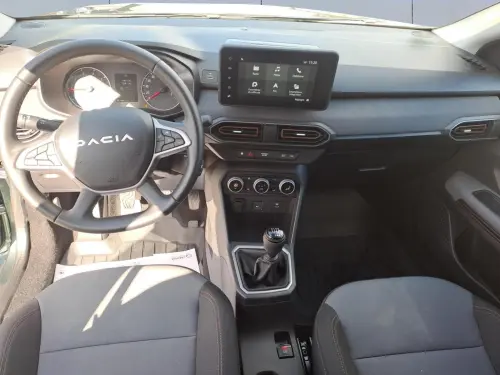 Dacia Jogger ECO-G 100 7 places GSR2 Extreme + - Photo 11