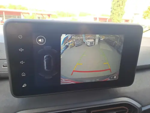 Dacia Jogger ECO-G 100 7 places GSR2 Extreme + - Photo 19