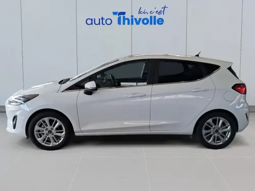Ford Fiesta 1.0 Flexifuel 95 ch S&S BVM6 Titanium Business - Photo 1