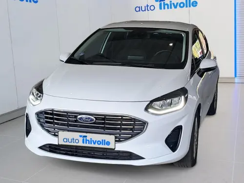 Ford Fiesta 1.0 Flexifuel 95 ch S&S BVM6 Titanium Business - Photo 0