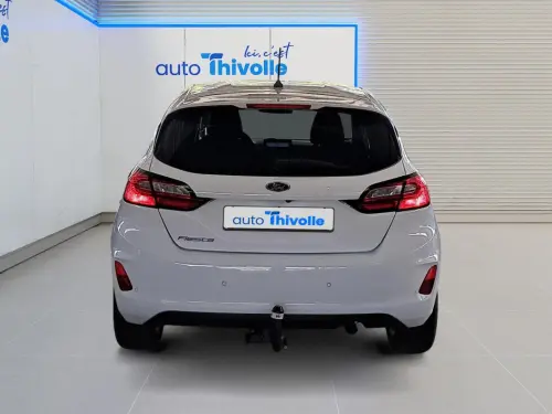 Ford Fiesta 1.0 Flexifuel 95 ch S&S BVM6 Titanium Business - Photo 3