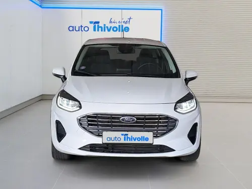 Ford Fiesta 1.0 Flexifuel 95 ch S&S BVM6 Titanium Business - Photo 7