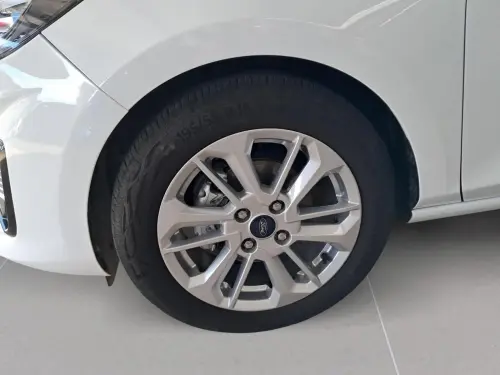 Ford Fiesta 1.0 Flexifuel 95 ch S&S BVM6 Titanium Business - Photo 8