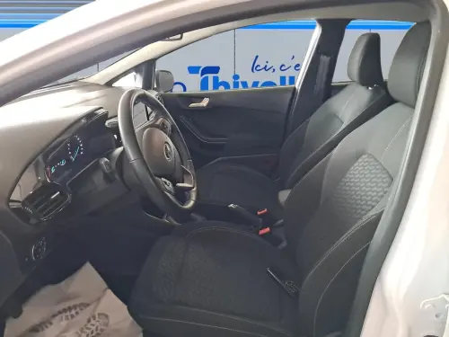 Ford Fiesta 1.0 Flexifuel 95 ch S&S BVM6 Titanium Business - Photo 9