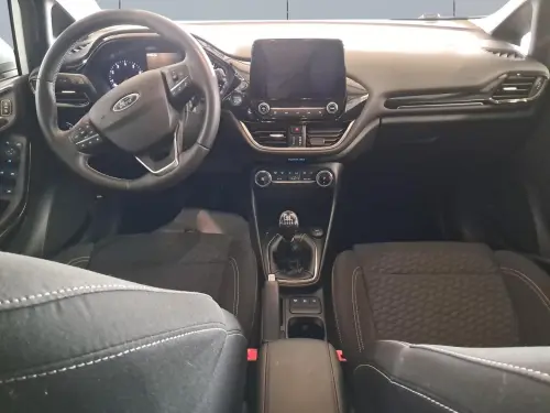 Ford Fiesta 1.0 Flexifuel 95 ch S&S BVM6 Titanium Business - Photo 11