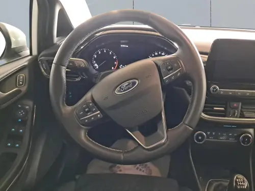 Ford Fiesta 1.0 Flexifuel 95 ch S&S BVM6 Titanium Business - Photo 12