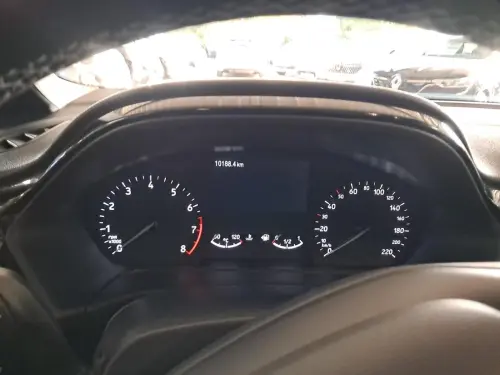 Ford Fiesta 1.0 Flexifuel 95 ch S&S BVM6 Titanium Business - Photo 13