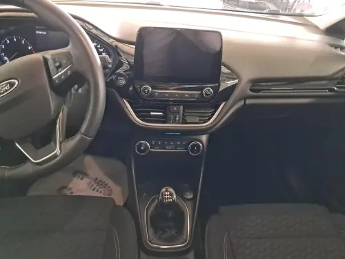 Ford Fiesta 1.0 Flexifuel 95 ch S&S BVM6 Titanium Business - Photo 14