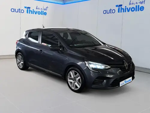 Renault Clio Clio E-Tech 140 Zen - Photo 6