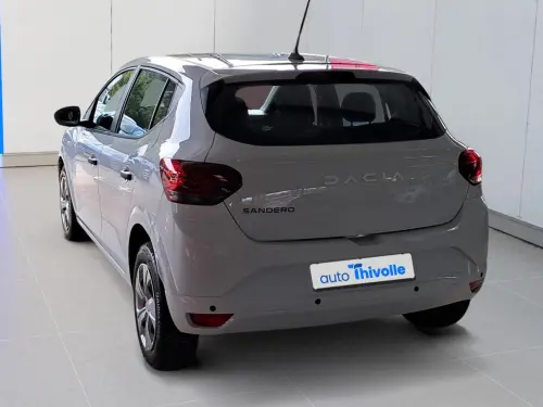Dacia Sandero ECO-G 100 GSR2 Essential - Photo 2