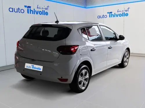 Dacia Sandero ECO-G 100 GSR2 Essential - Photo 4