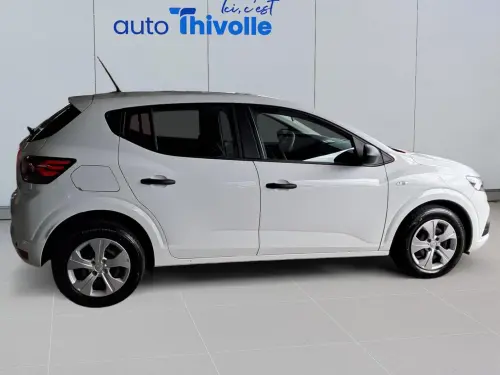 Dacia Sandero ECO-G 100 GSR2 Essential - Photo 5