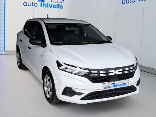 Dacia Sandero ECO-G 100 GSR2 Essential - Photo 6