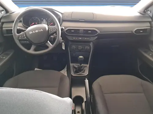 Dacia Sandero ECO-G 100 GSR2 Essential - Photo 11