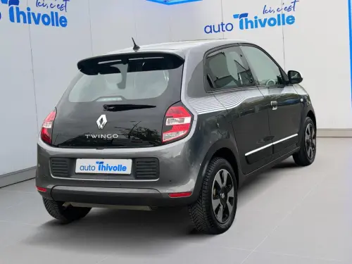Renault Twingo Twingo III 0.9 TCe 90 Energy Limited - Photo 4