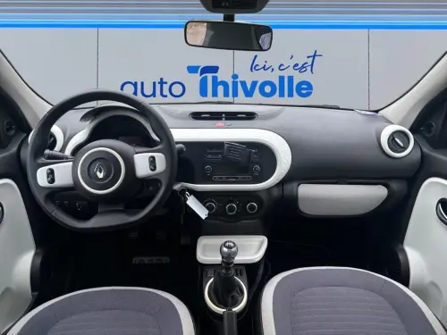 Renault Twingo Twingo III 0.9 TCe 90 Energy Limited - Photo 11