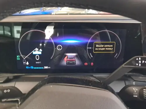 Renault Megane E-Tech Megane E-Tech EV40 130ch standard charge Equilibre - Photo 7