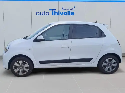 Renault Twingo Twingo III 1.0 SCe 70 E6C Zen EDC - Photo 1