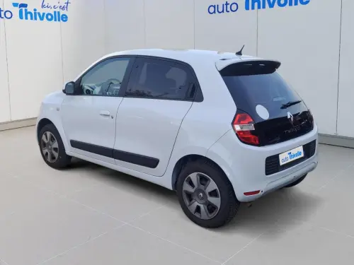 Renault Twingo Twingo III 1.0 SCe 70 E6C Zen EDC - Photo 2