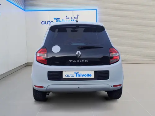 Renault Twingo Twingo III 1.0 SCe 70 E6C Zen EDC - Photo 3