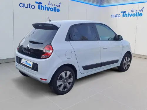 Renault Twingo Twingo III 1.0 SCe 70 E6C Zen EDC - Photo 4