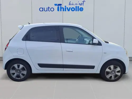 Renault Twingo Twingo III 1.0 SCe 70 E6C Zen EDC - Photo 5