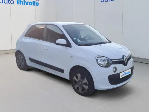 Renault Twingo Twingo III 1.0 SCe 70 E6C Zen EDC - Photo 6